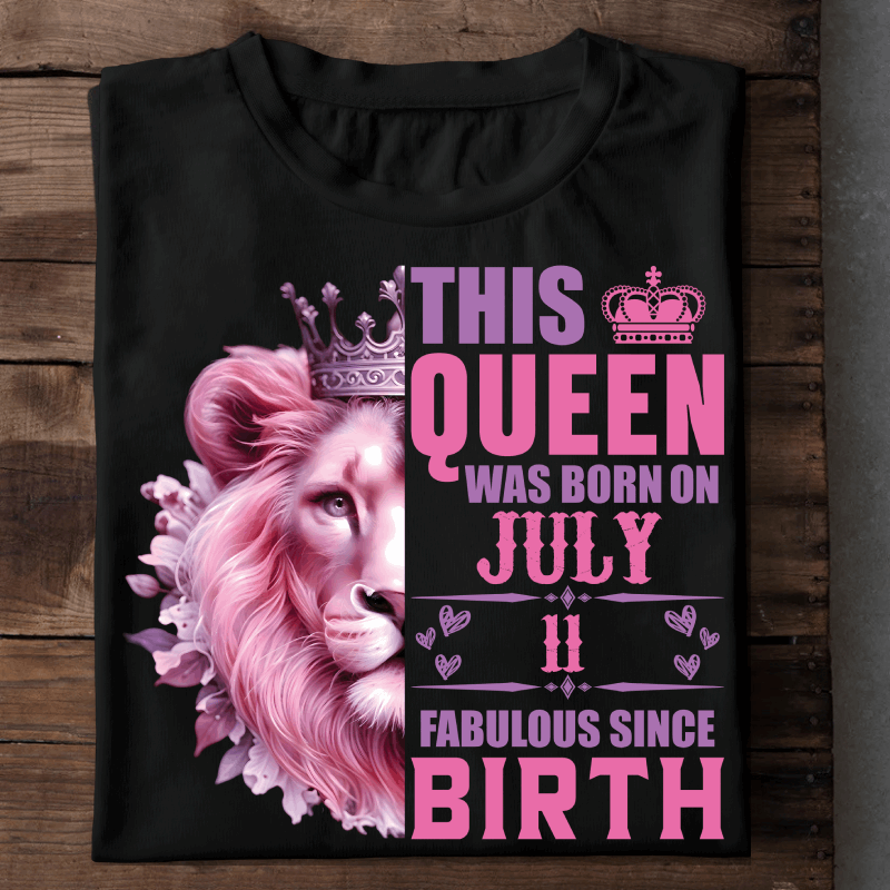 007-01- This Queen – July 11