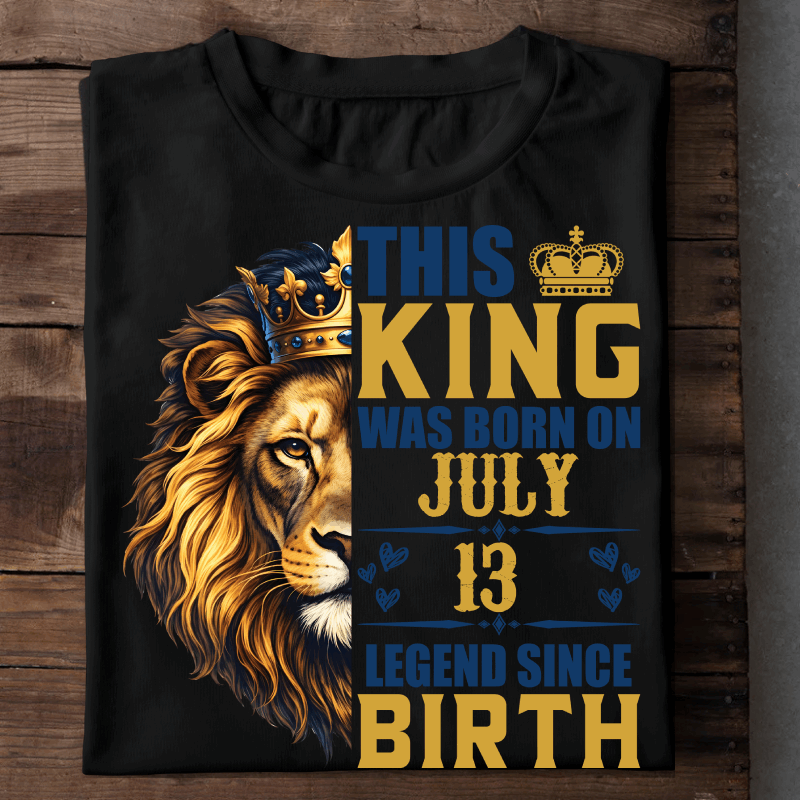 007-02- This King – July 13
