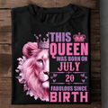 007-01- This Queen – July 20