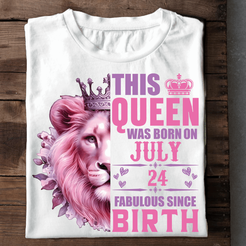 007-01- This Queen – July 24