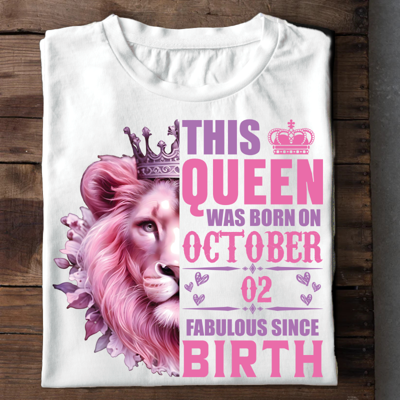 010-01- This Queen – October 02