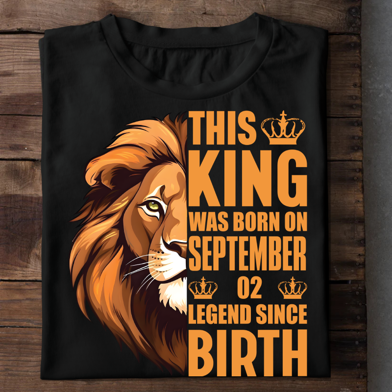 009-18- Legend Since Birth September 02