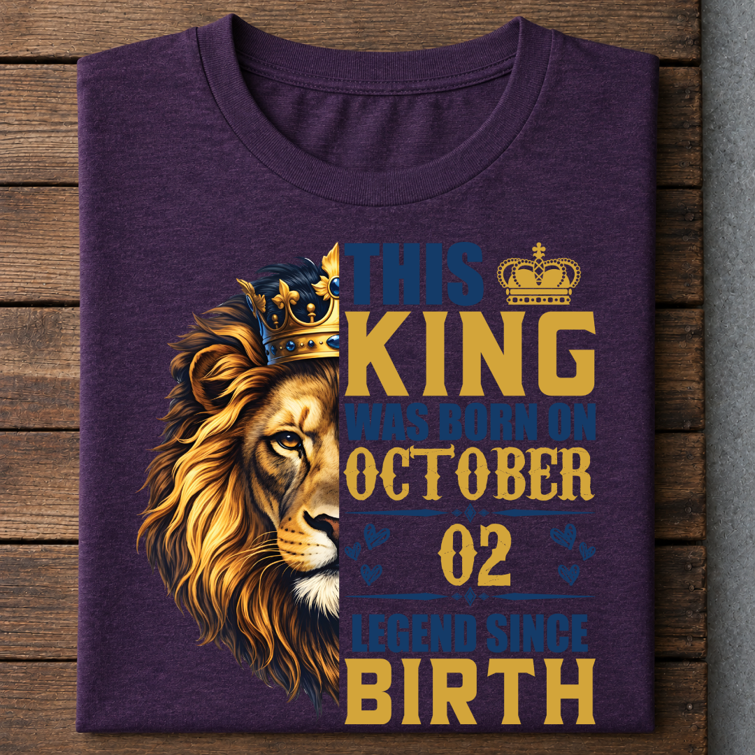 010-02- This King – October 02