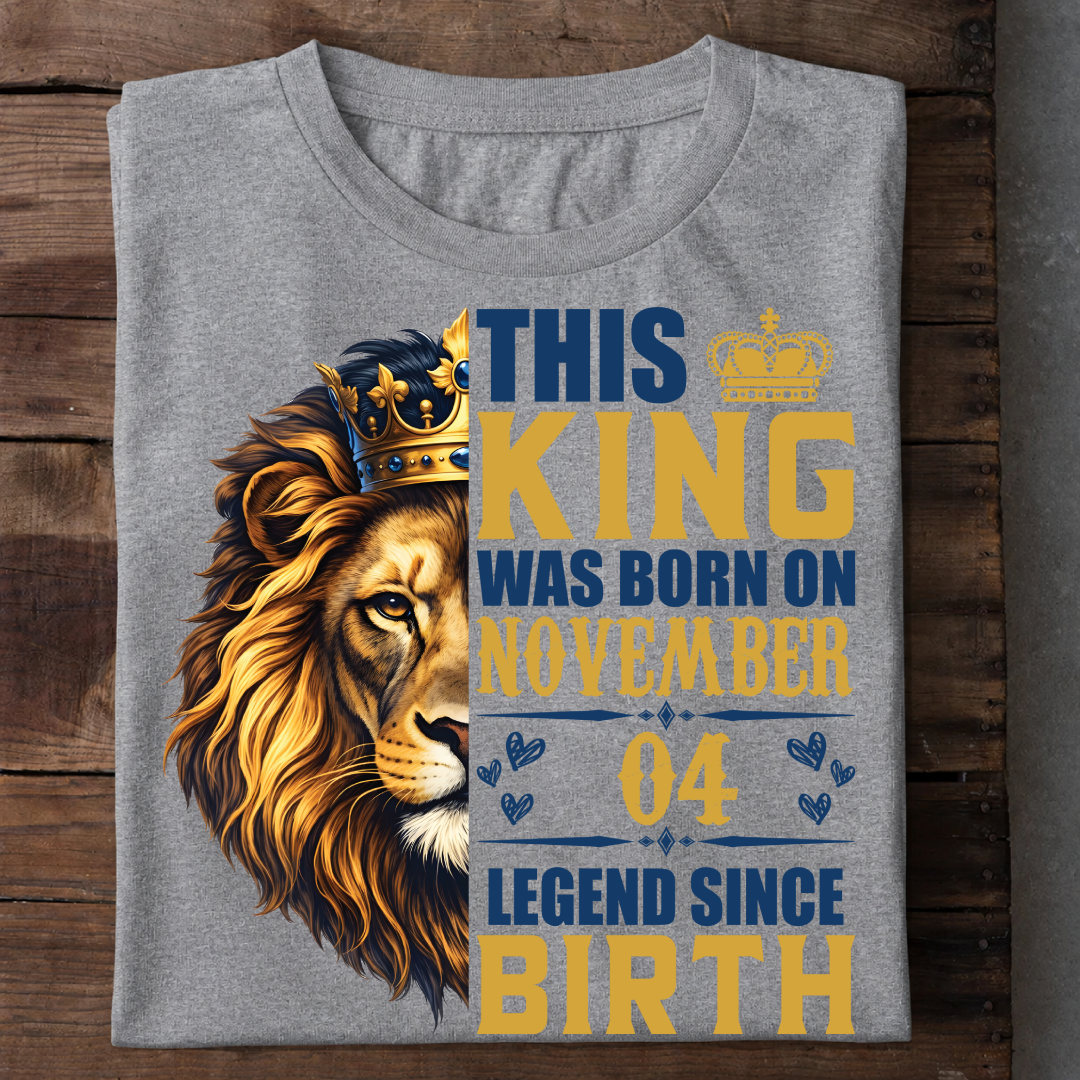 011-02- This King – November 04