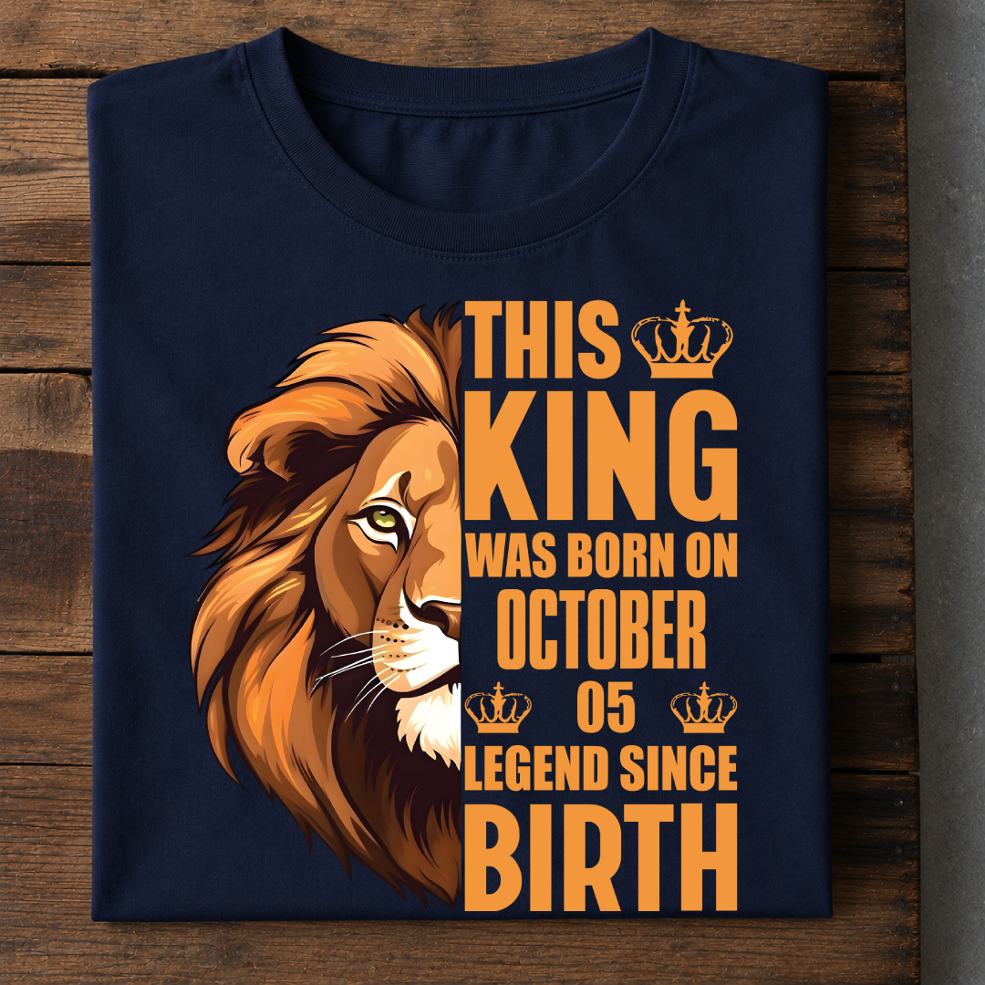 010-18- Legend Since Birth October 05