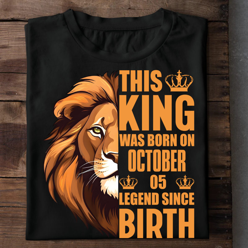 010-18- Legend Since Birth October 05