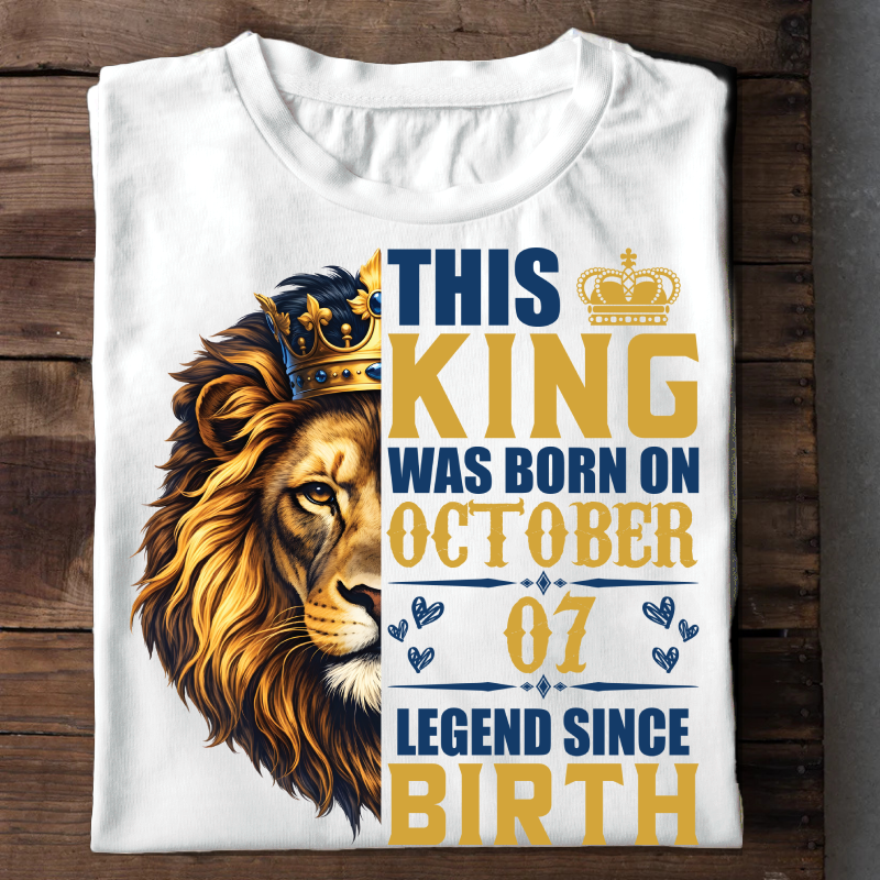 010-02- This King – October 07