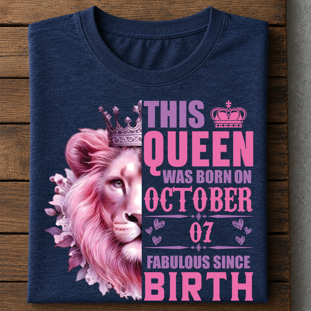 010-01- This Queen – October 07