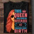 011-17- Fabulous Since Birth November 07