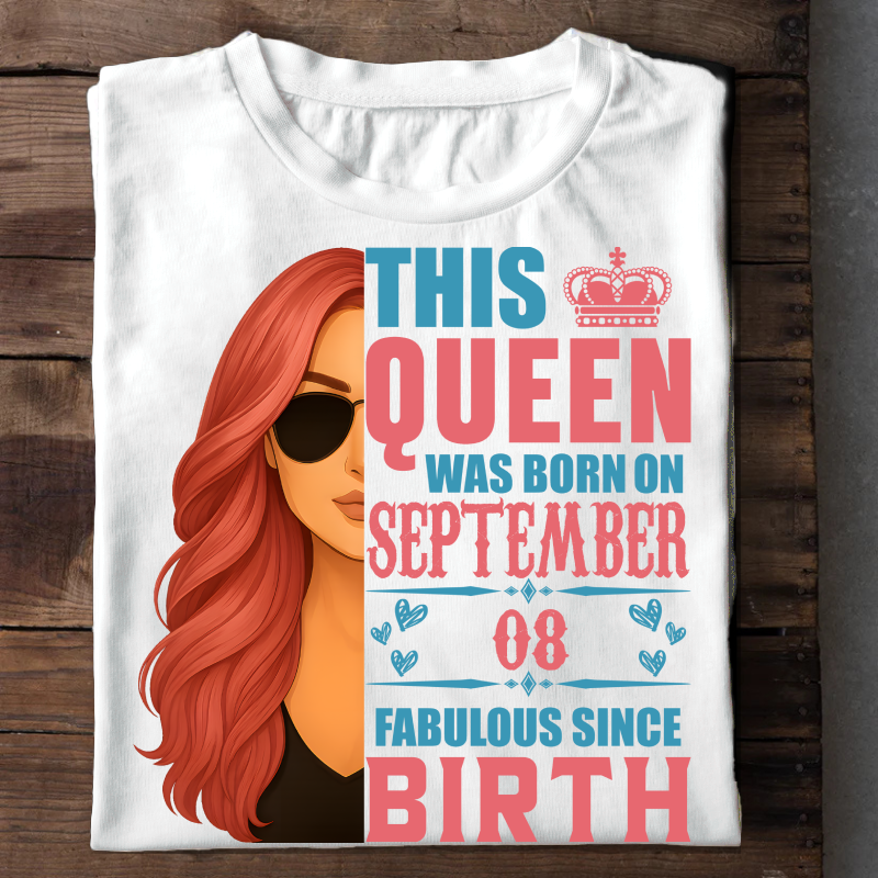 009-17- Fabulous Since Birth September 08
