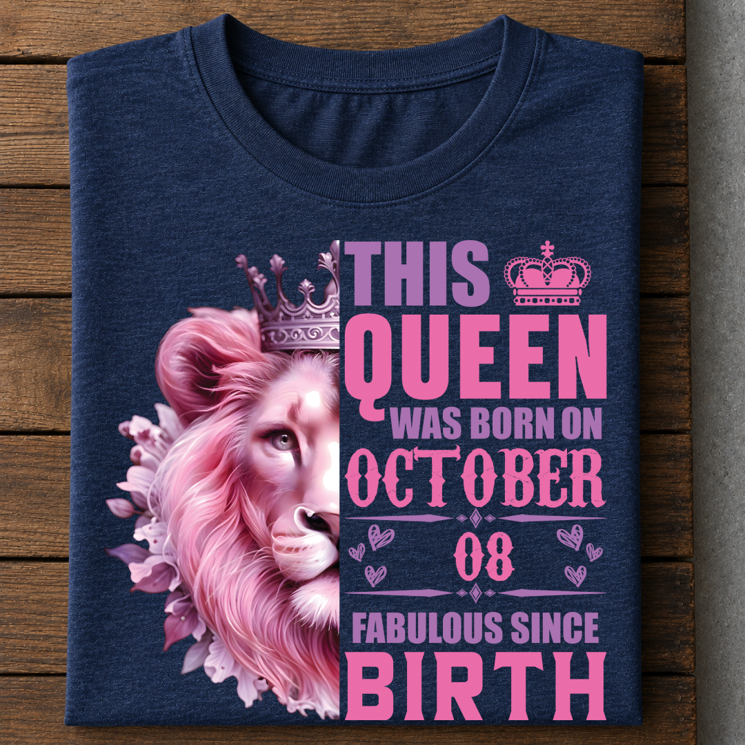 010-01- This Queen – October 08