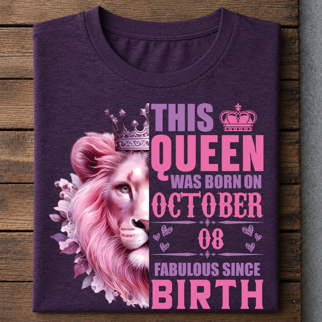 010-01- This Queen – October 08