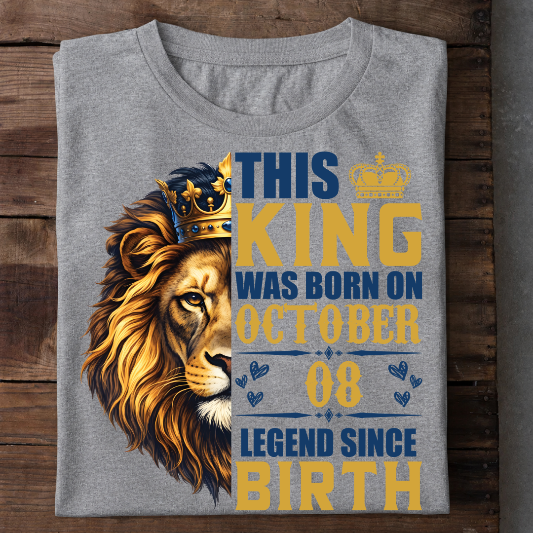 010-02- This King – October 08