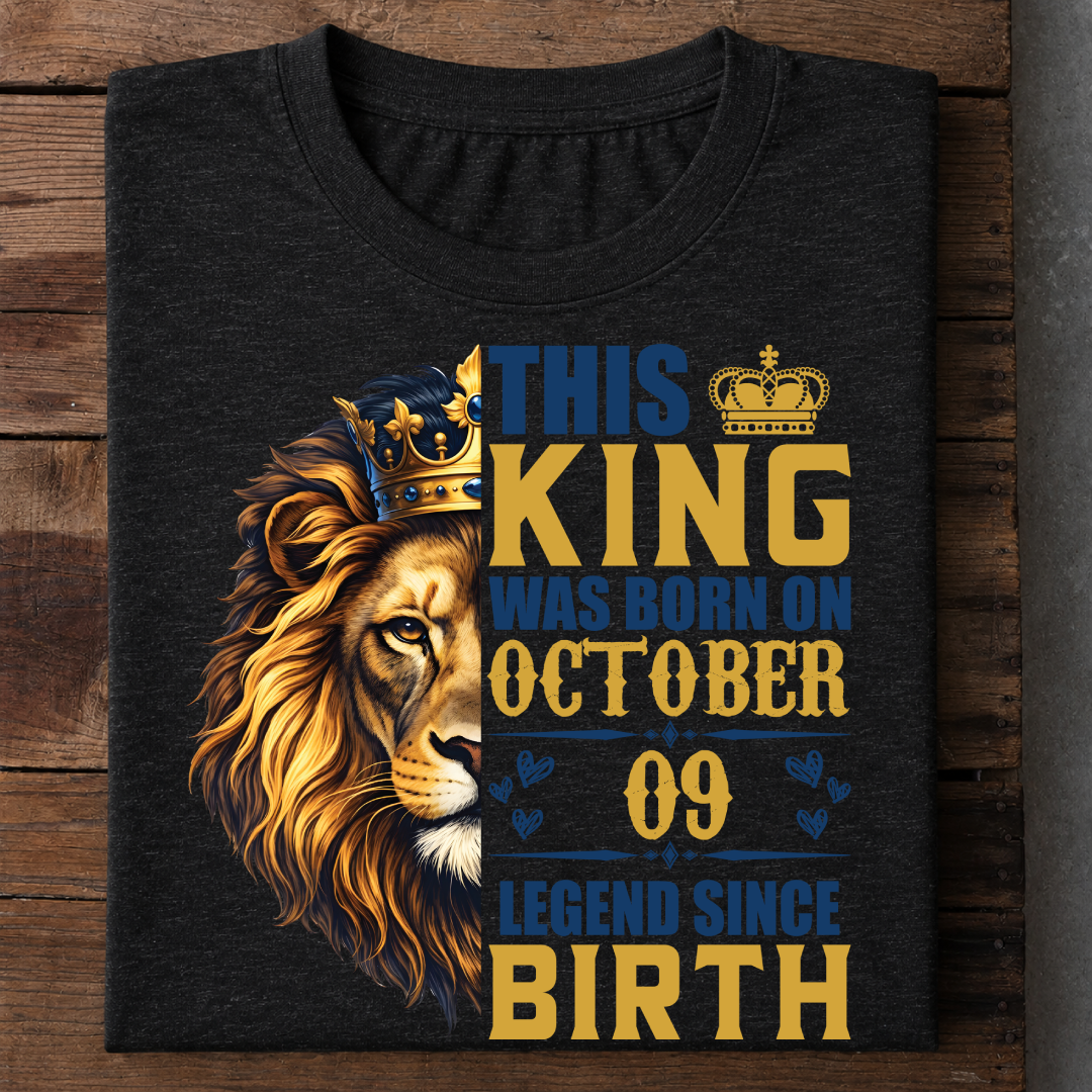 010-02- This King – October 09