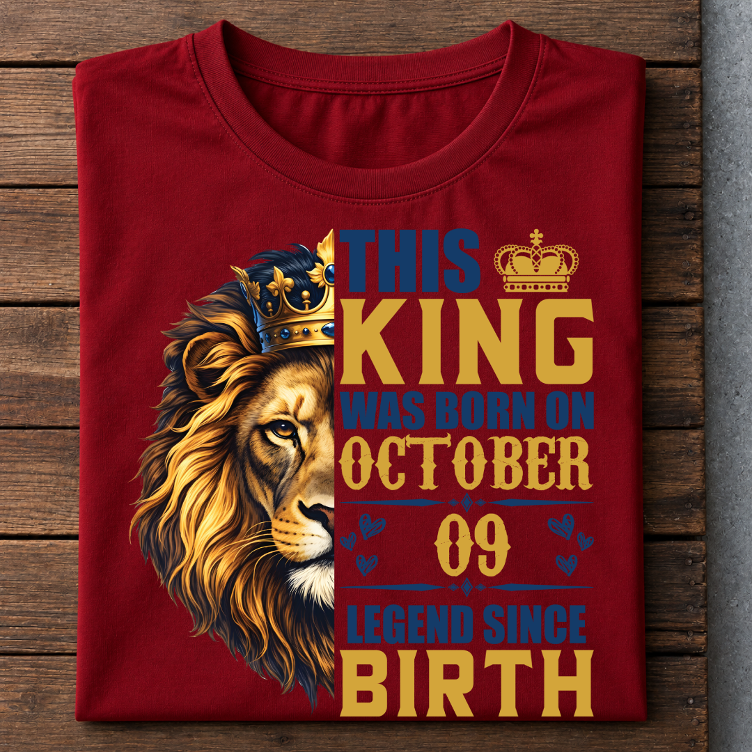 010-02- This King – October 09