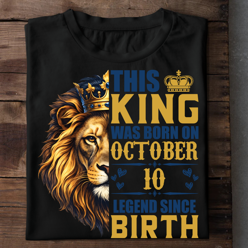 010-02- This King – October 10