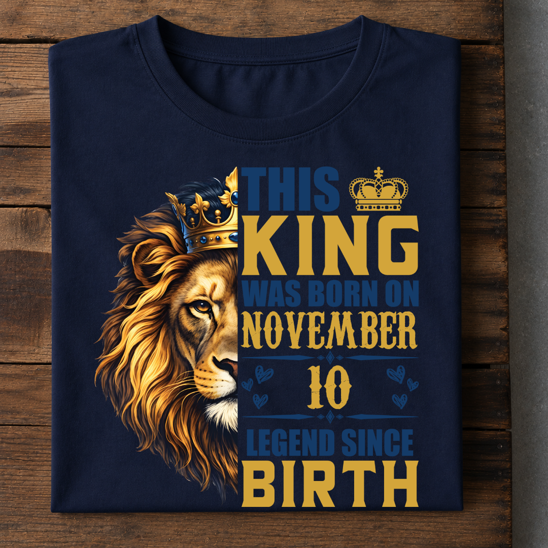 011-02- This King – November 10