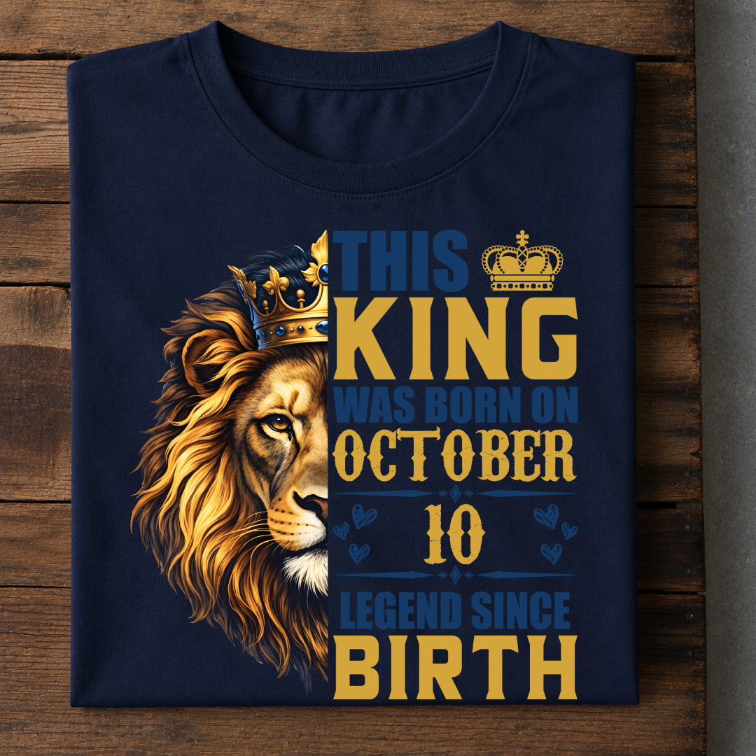 010-02- This King – October 10
