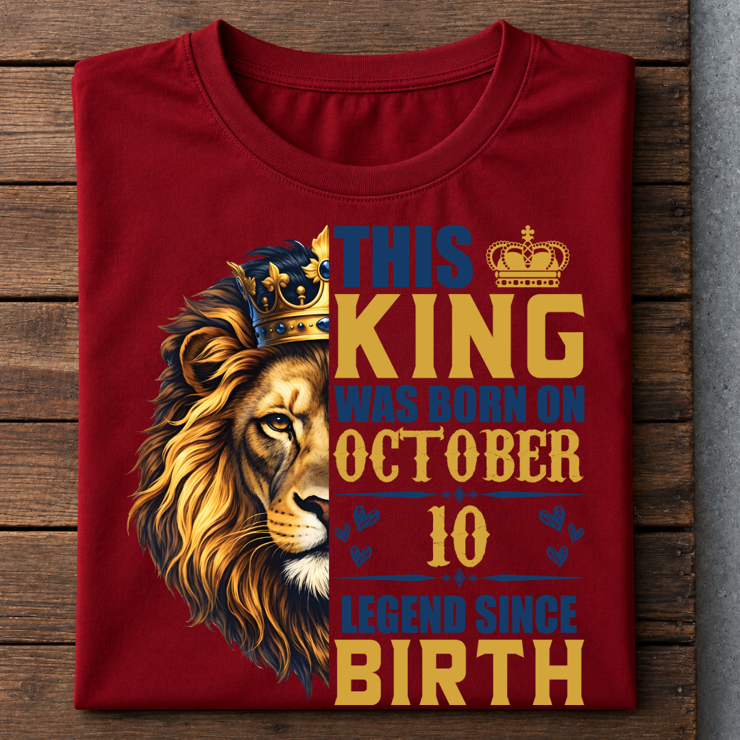 010-02- This King – October 10