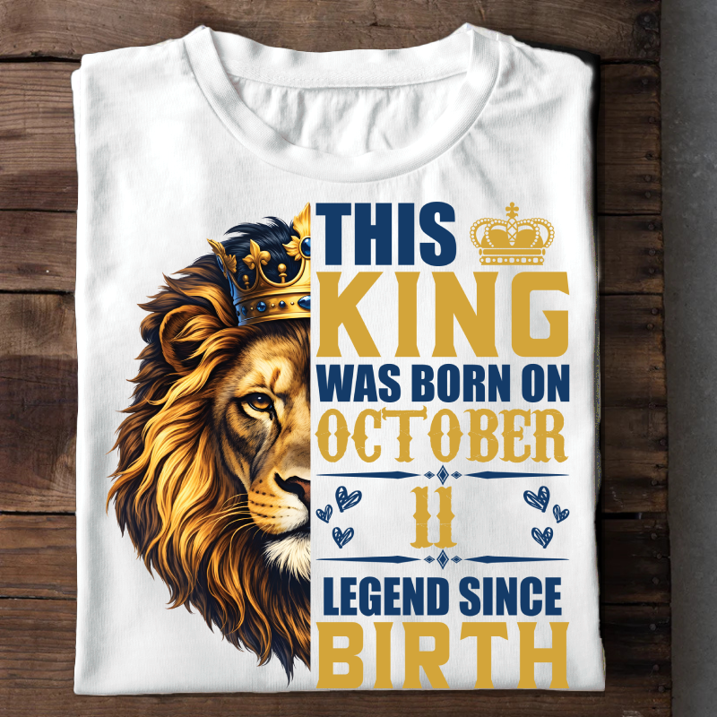 010-02- This King – October 11