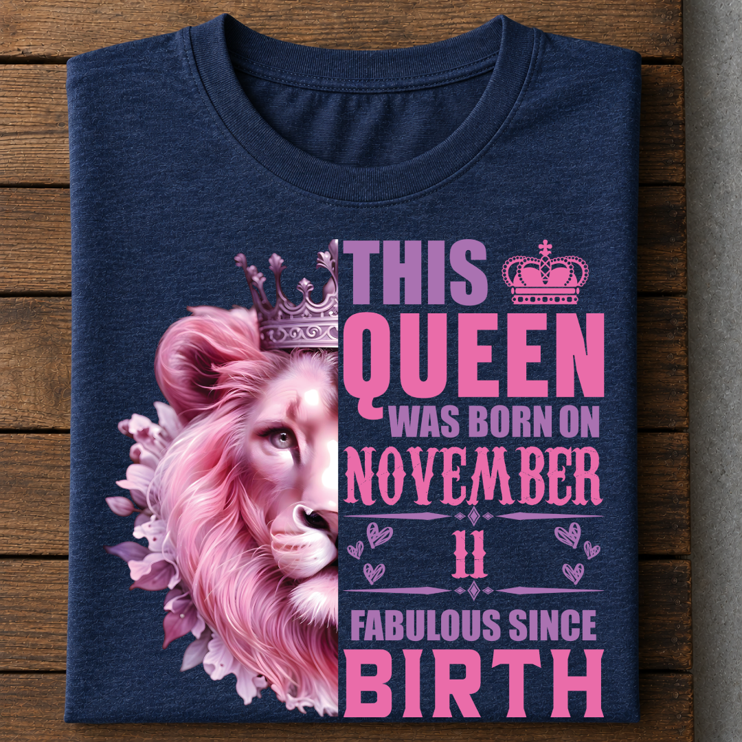 011-01- This Queen – November 11