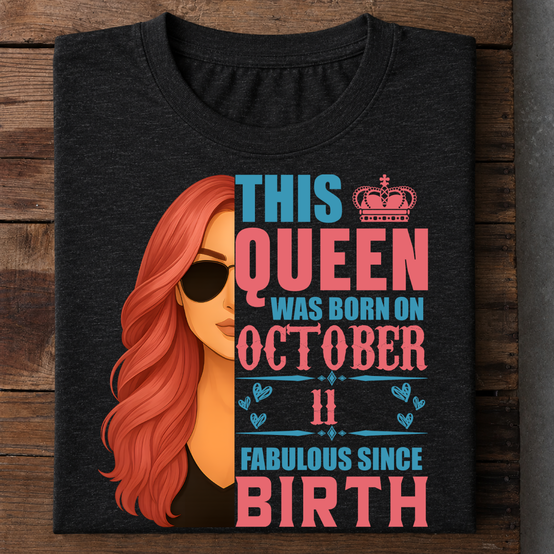 011-17- Fabulous Since Birth November 11