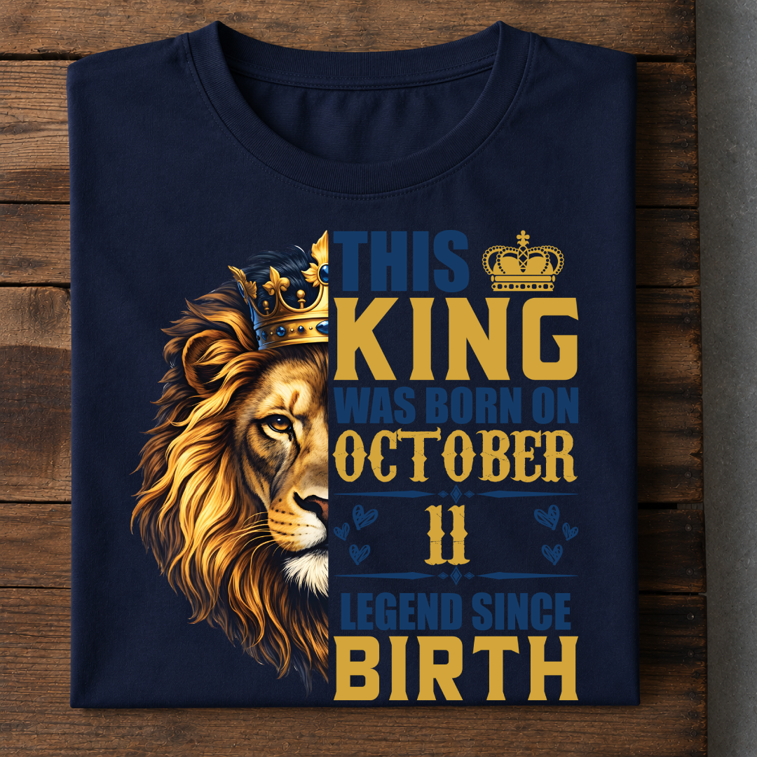 010-02- This King – October 11