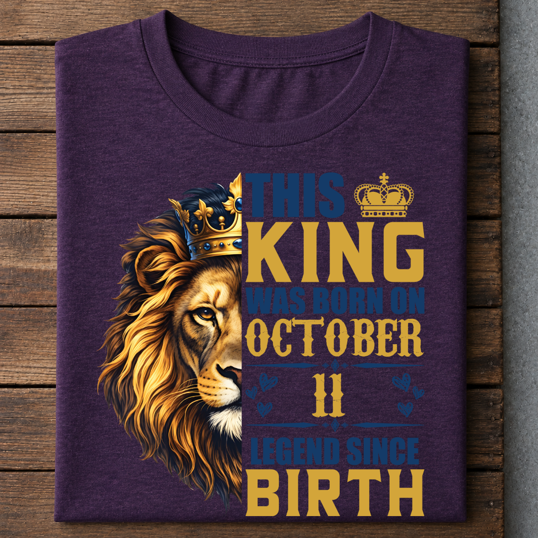 010-02- This King – October 11