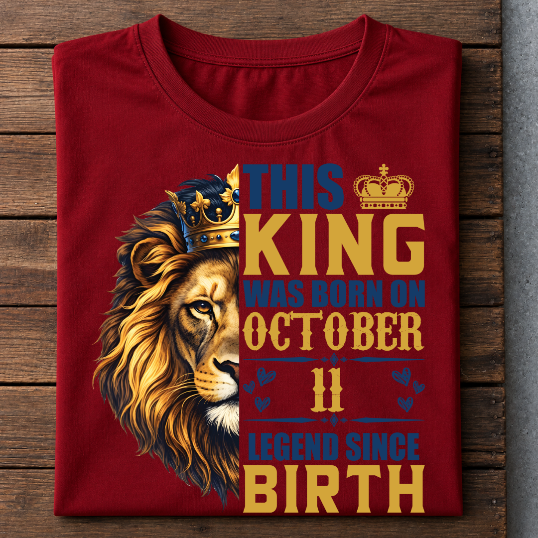 010-02- This King – October 11