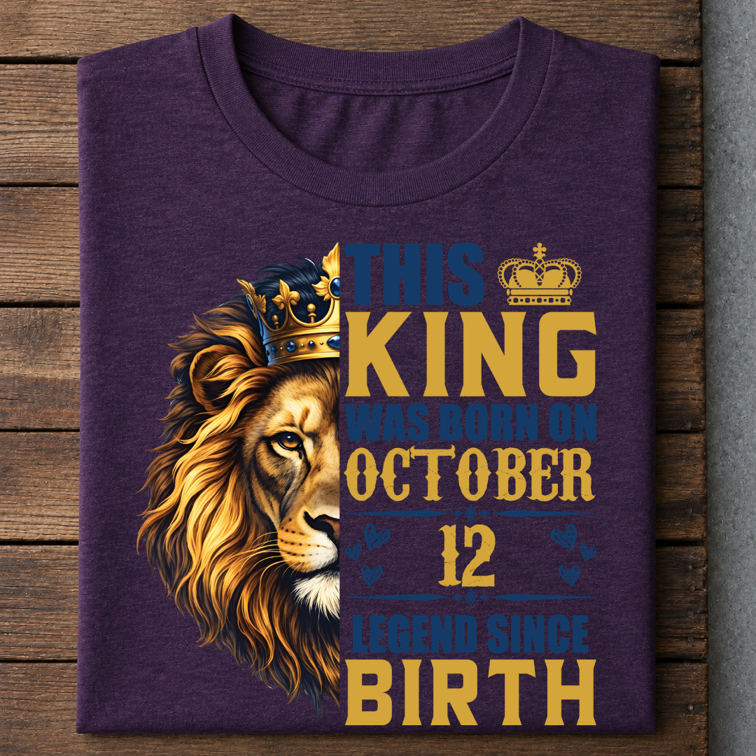010-02- This King – October 12