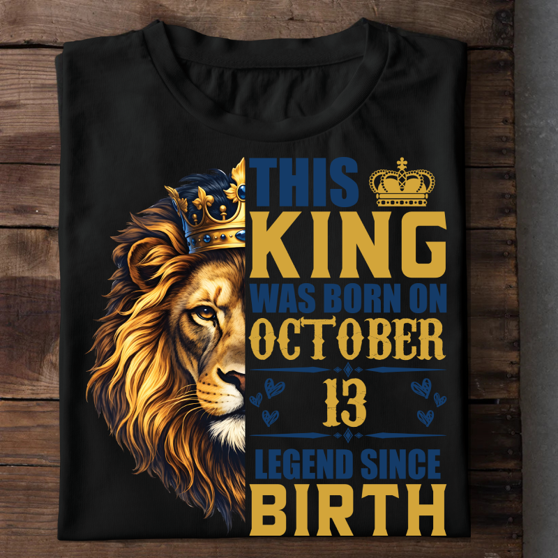 010-02- This King – October 13