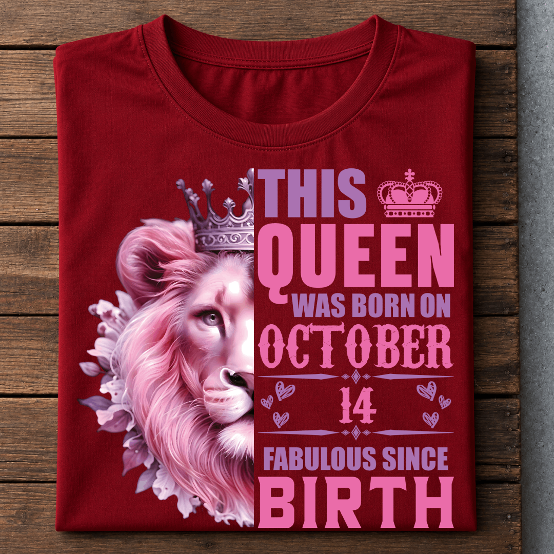 010-01- This Queen – October 14