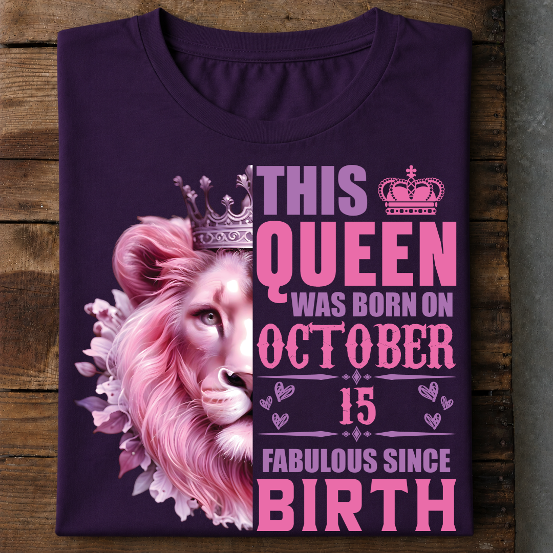 010-01- This Queen – October 15