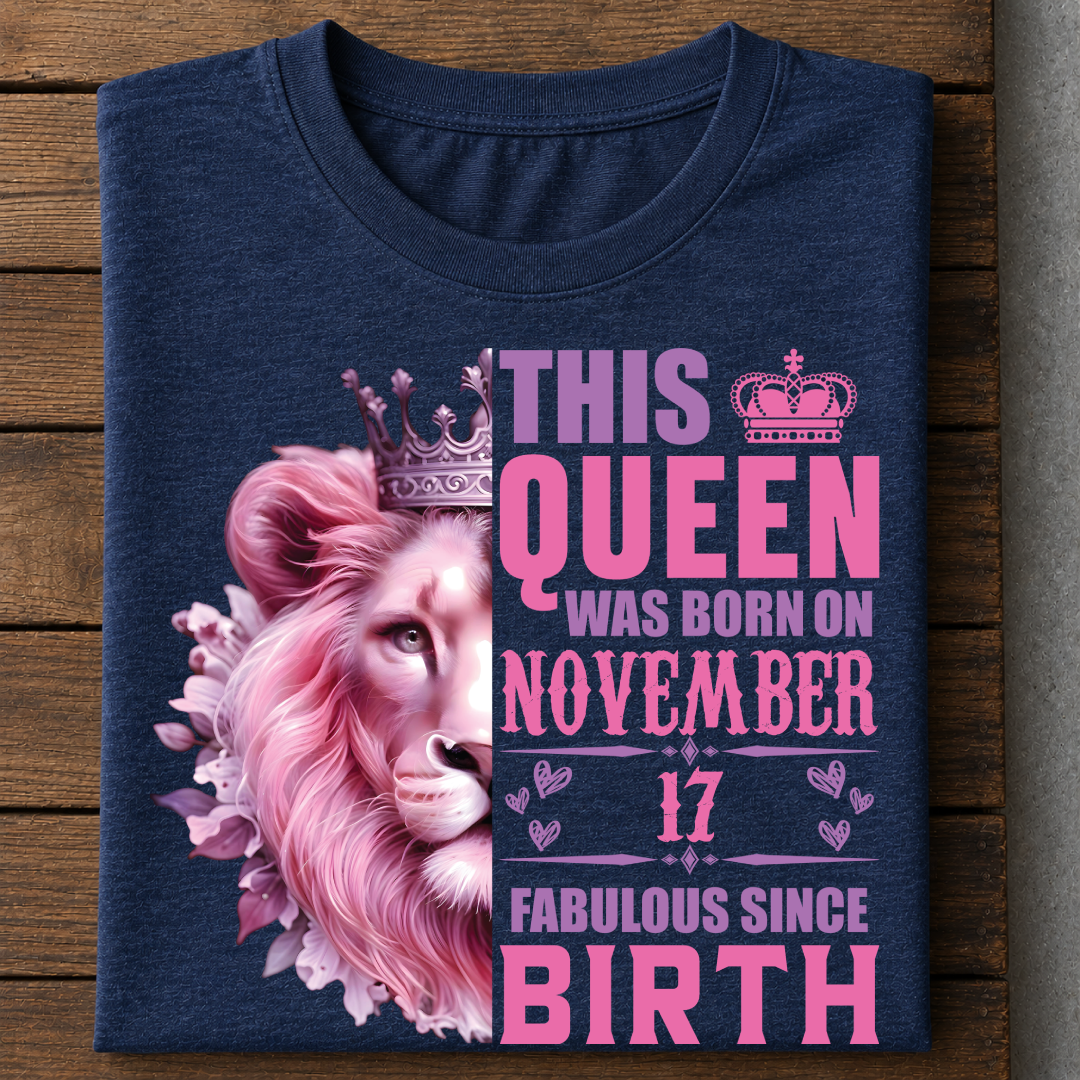 011-01- This Queen – November 17