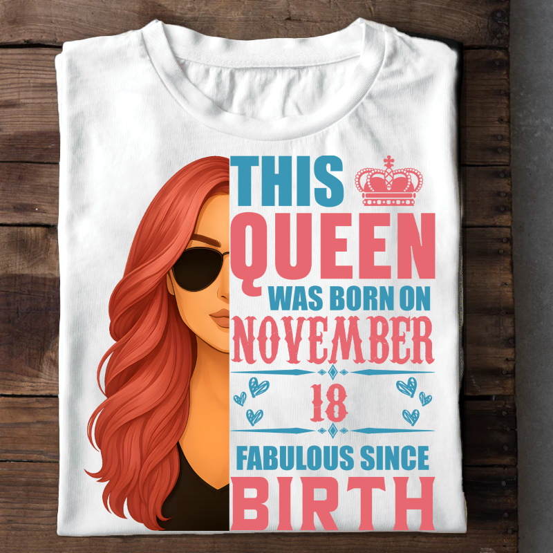 011-17- Fabulous Since Birth November 18