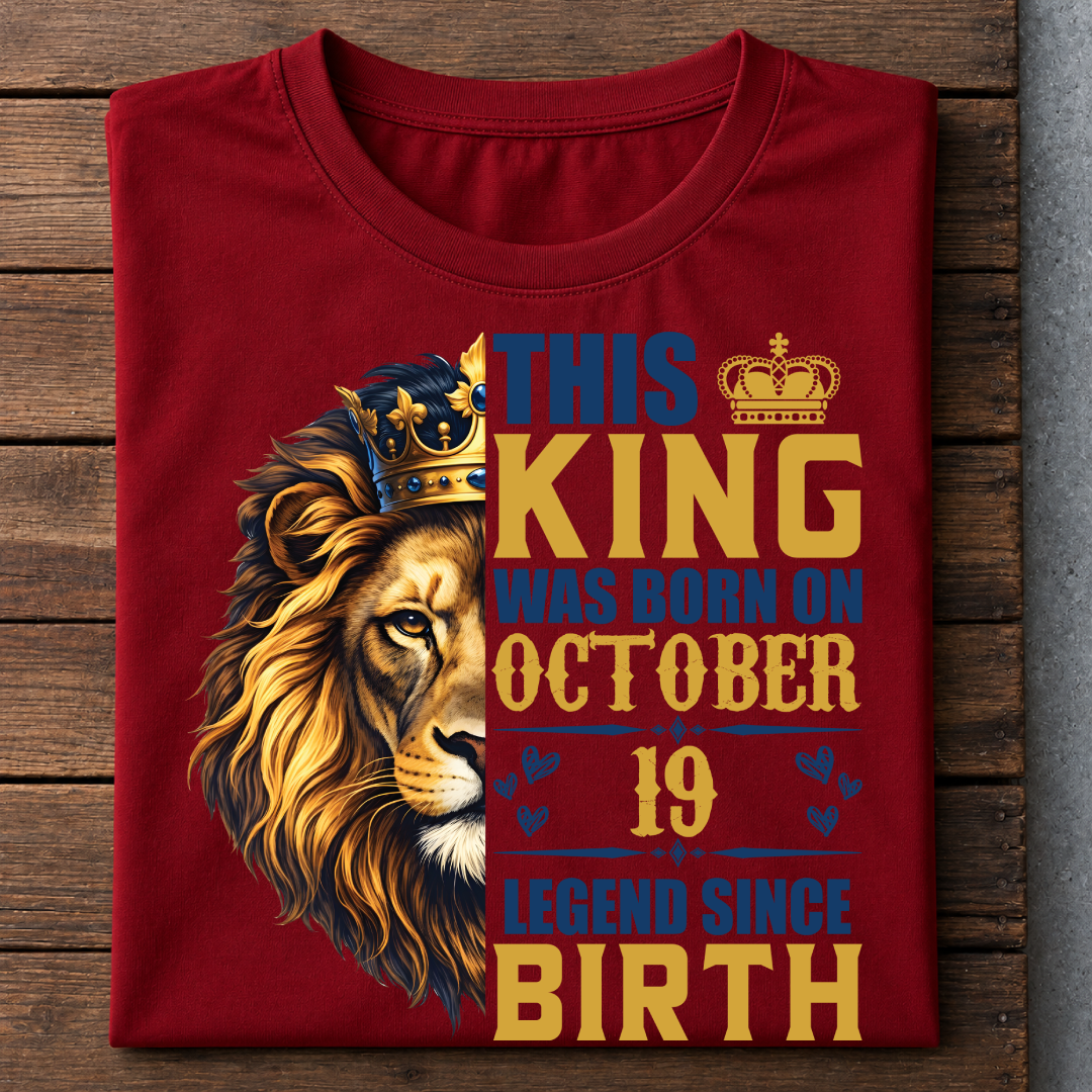 010-02- This King – October 19