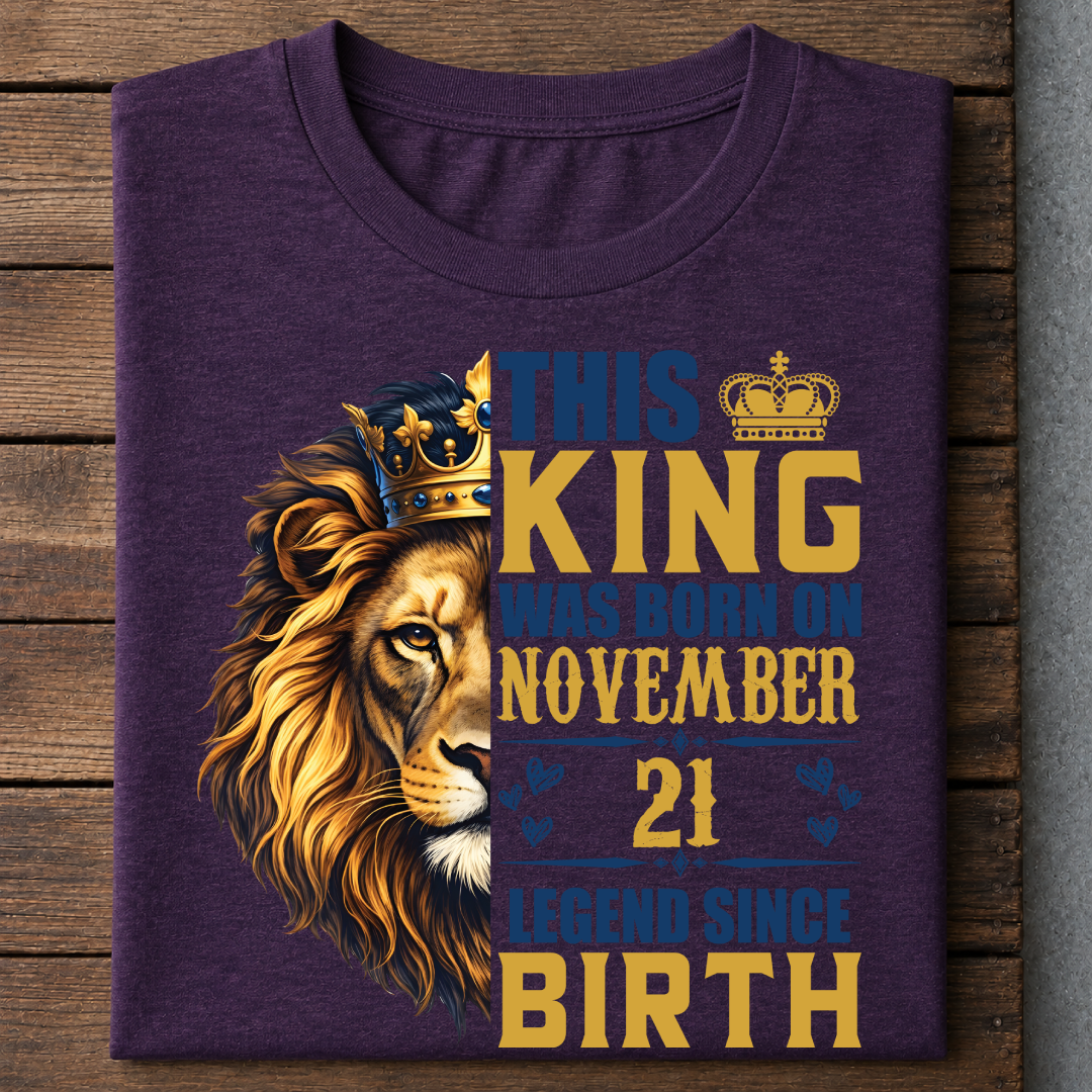 011-02- This King – November 21