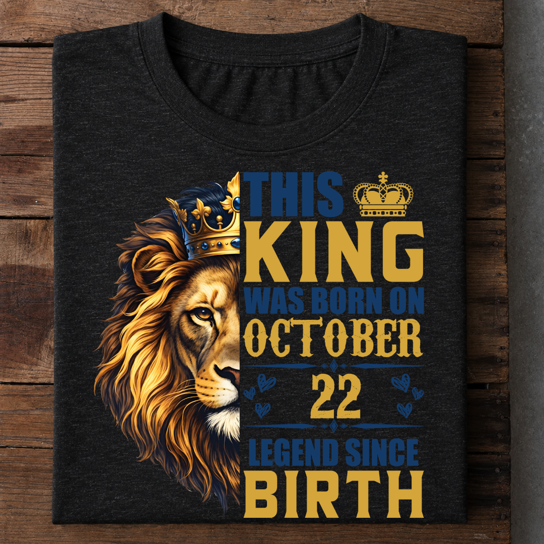 010-02- This King – October 22