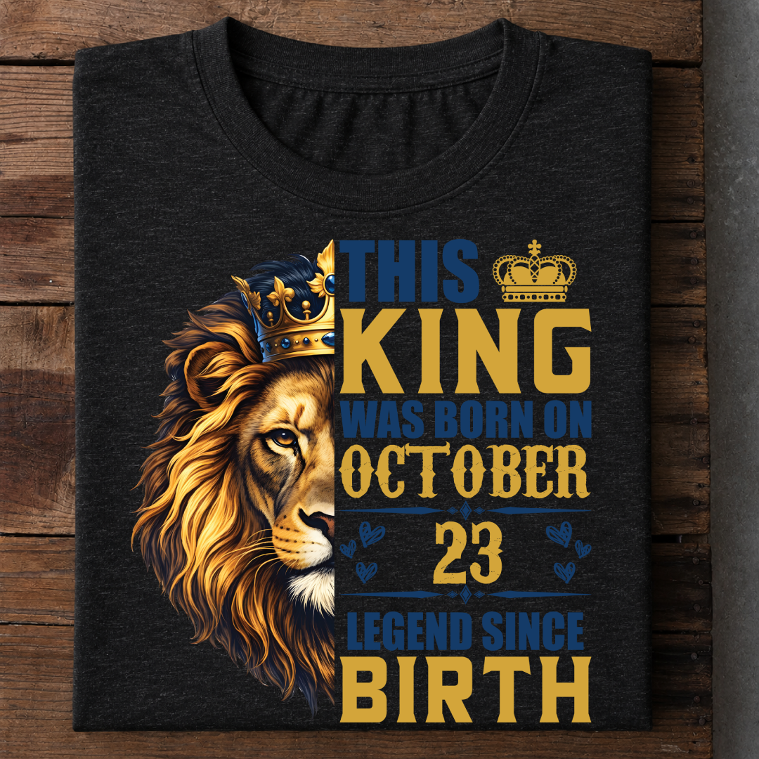 010-02- This King – October 23