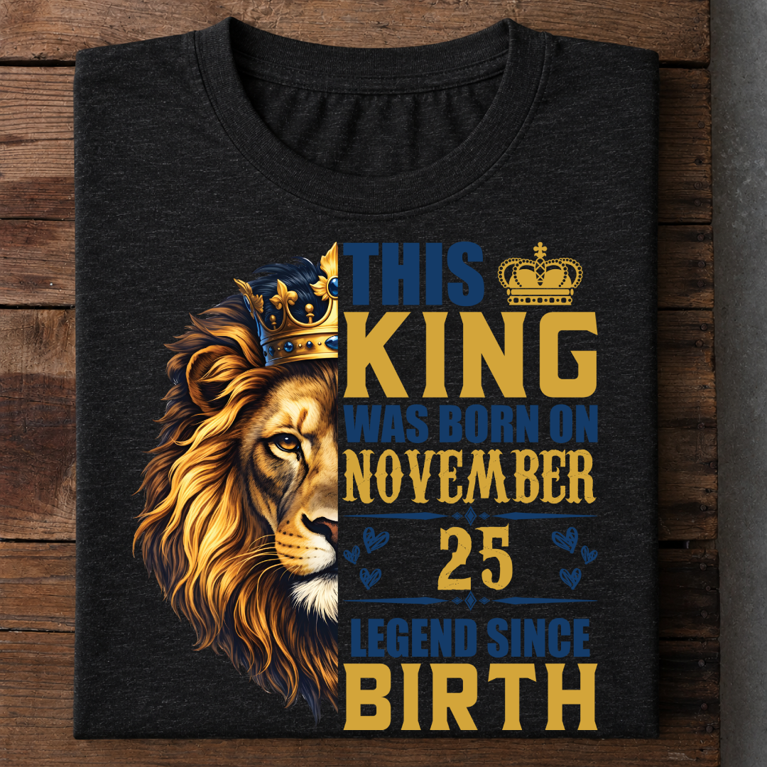 011-02- This King – November 25