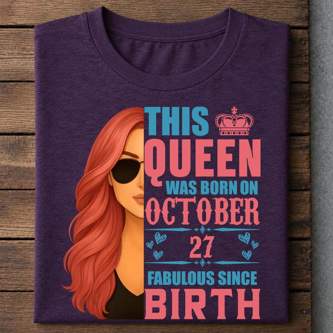 011-17- Fabulous Since Birth November 27