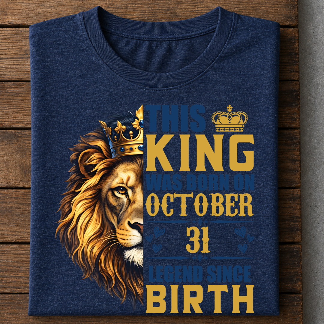 010-02- This King – October 31