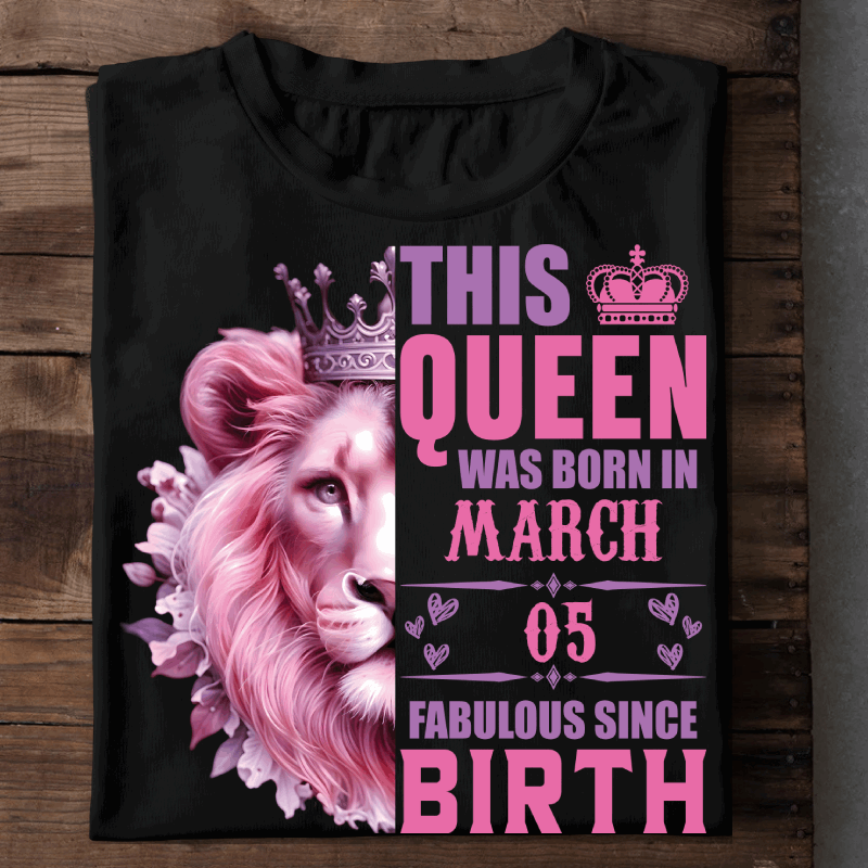 003-01- This Queen – March 05