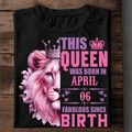 004-01- This Queen – April 06