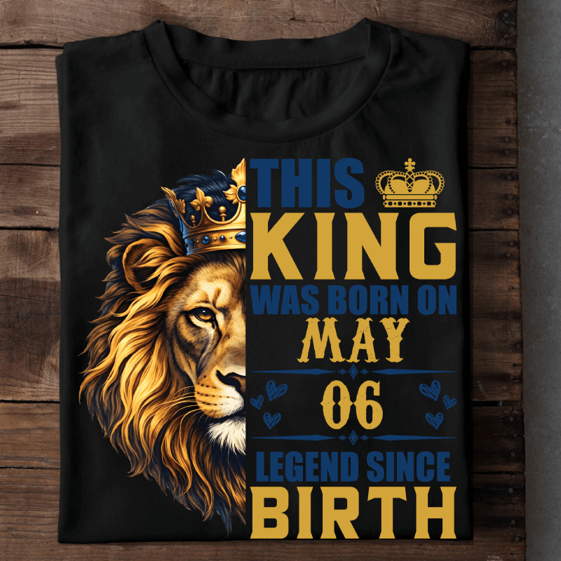 005-02- This King – May 06