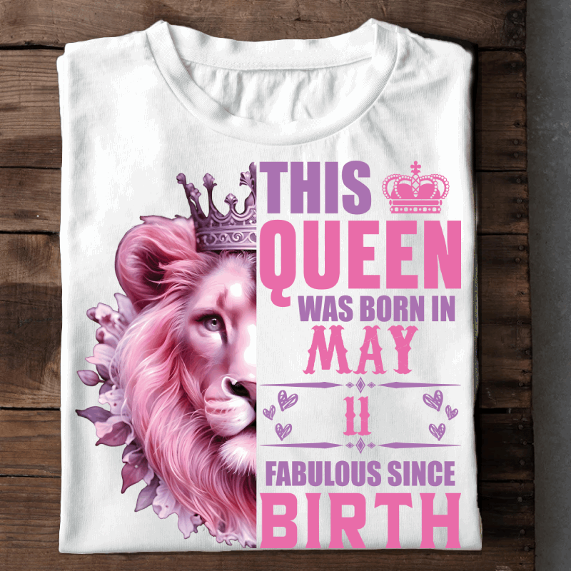 005-01- This Queen – May 11