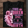 004-01- This Queen – April 12