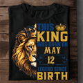 005-02- This King – May 12