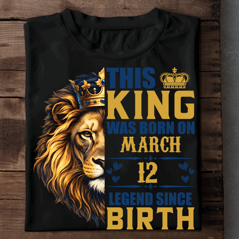 003-02- This King – March 12