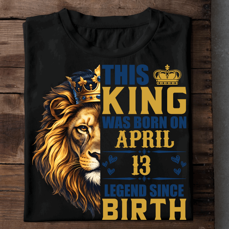 004-02- This King – April 13